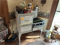 Detroit Jewel Gas Stove -