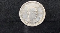 1946 Silver Booker T Washington Commemorative