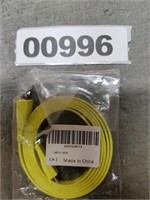 Yellow USB Cable for UE Boom