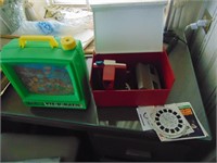 Viewmaster Set