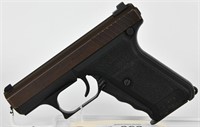 Heckler & Koch Model P7 M8 Semi-Auto Pistol