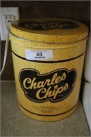 Charles Chips Can
