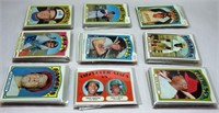 Vintage 1972 Bowman 150 Mixed Baseball Card Lot