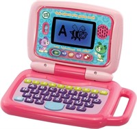 LeapFrog 2-in-1 LeapTop Touch Pink (French