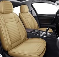 New Leather Car Seat Covers,Breathable and