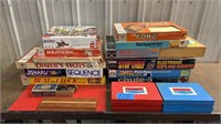 Old board games