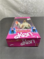 Costume Ball Ken