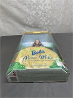 Barbie as Snow White