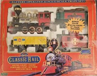 1993 Classic Rail Train Set