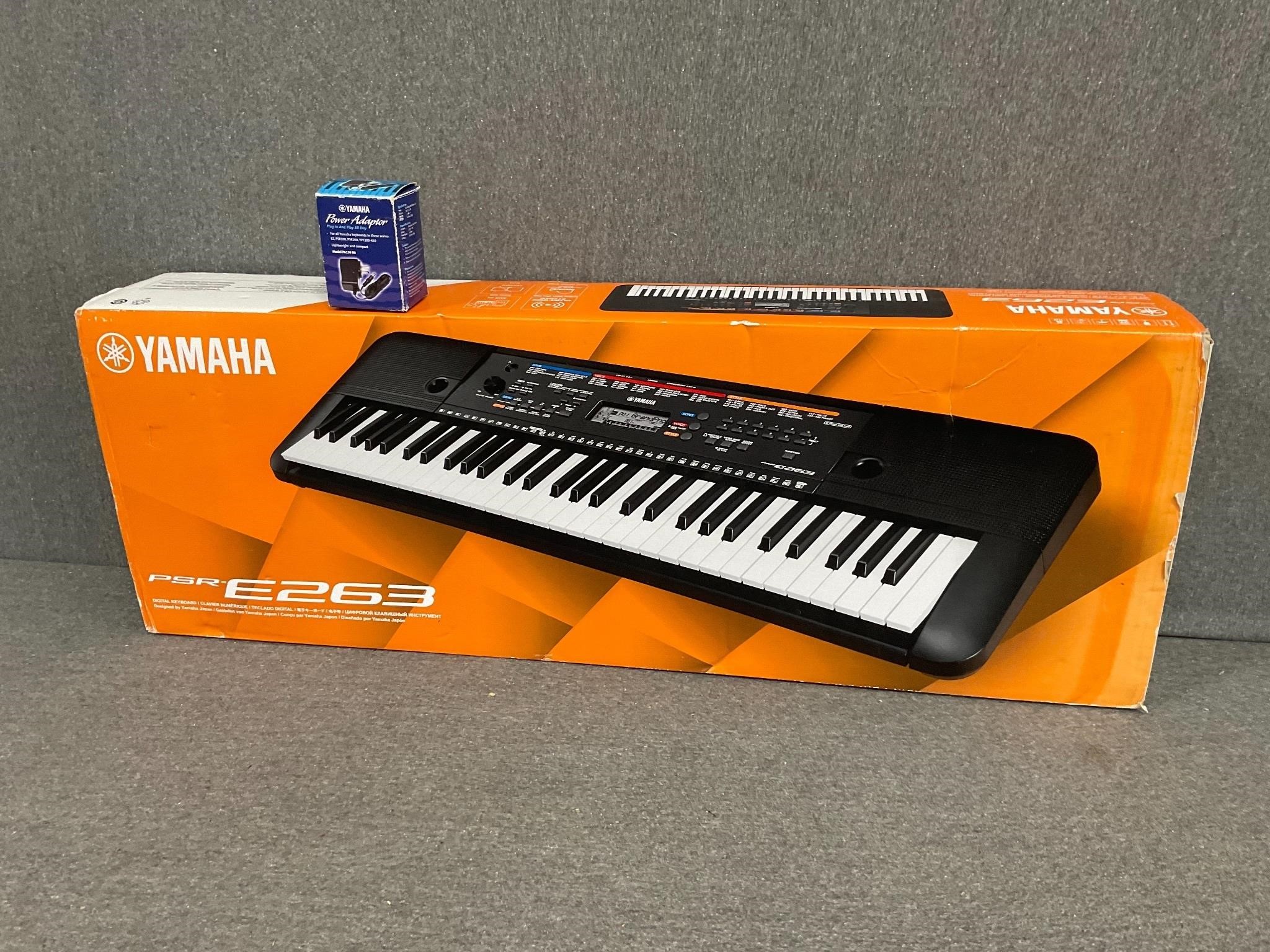 Yamaha Electric Piano