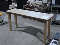 Wooden Table