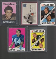 Vintage Football: '71 Topps Game Bart Starr &