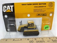 Cat Challenger 65, 1989 FSE