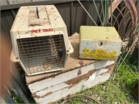 Pet Taxi, bread box