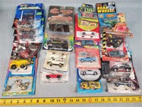 Misc. Hotwheels & Other Vehicles