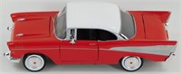 1957 Chevy - 1:24 Scale Die Cast
