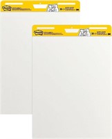 Post-it Super Sticky Easel Pad, 25 in x 30 in