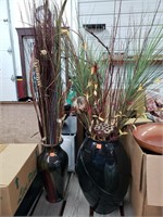 14" & 18" Loaded Vases