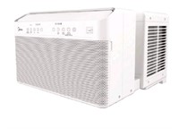 New Midea U-Shaped Window Air Conditioner/AC, 10,0