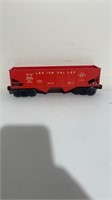TRAIN ONLY - NO BOX - LIONEL LEHIGH VALLEY 25000