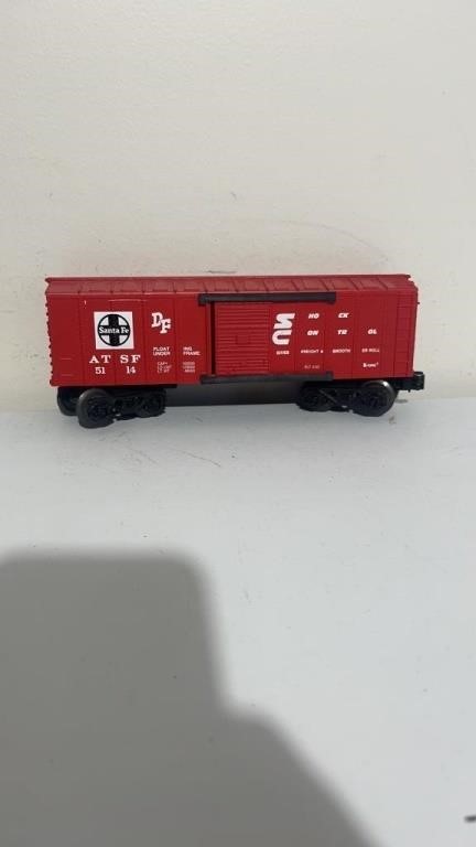 TRAIN COLLECTION #2