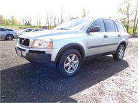 2003 Volvo XC90 AWD SUV