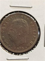 1975 foreign coin