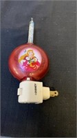 Vintage Disney night light