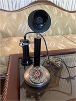 Radio Shack Reproduction Rotary Dial Phone