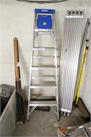 Ladder & Walk Board