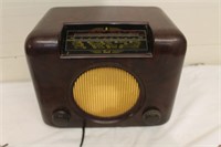 Bush  Bakelite Radio