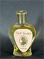 White Shoulders by Evyan Perfume Bottle