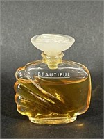 Estee Lauder Beautiful Fragrance Perfume Bottle