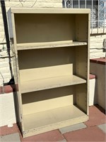 Metal Storage Shelf Adjustable Shelves