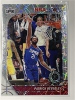 2019-20 Hoops Premium Laser #271 Patrick Beverley