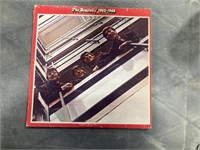 The Beatles 1962-1966 double album