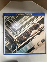 The Beatles 1967-1970 double album
