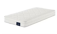 Serta Oasis Plush Euro Top - Queen Mattress Only