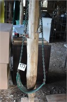 Chain Link Swing