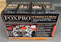 FoxPro FireStorm Electronic Game Call