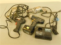 electric hand tool lot