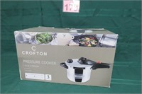 Crofton Pressure Cooker - Appears New