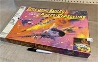 SCREAMING EAGLES BOARD GAME