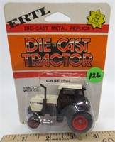 Case 2594 tractor with cab