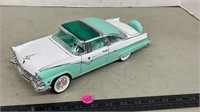 Road Tough 1/18 scale 1955 Ford Crown Victoria.