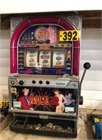 Olympia slot machine