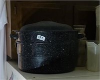 Enamelware Large Pot