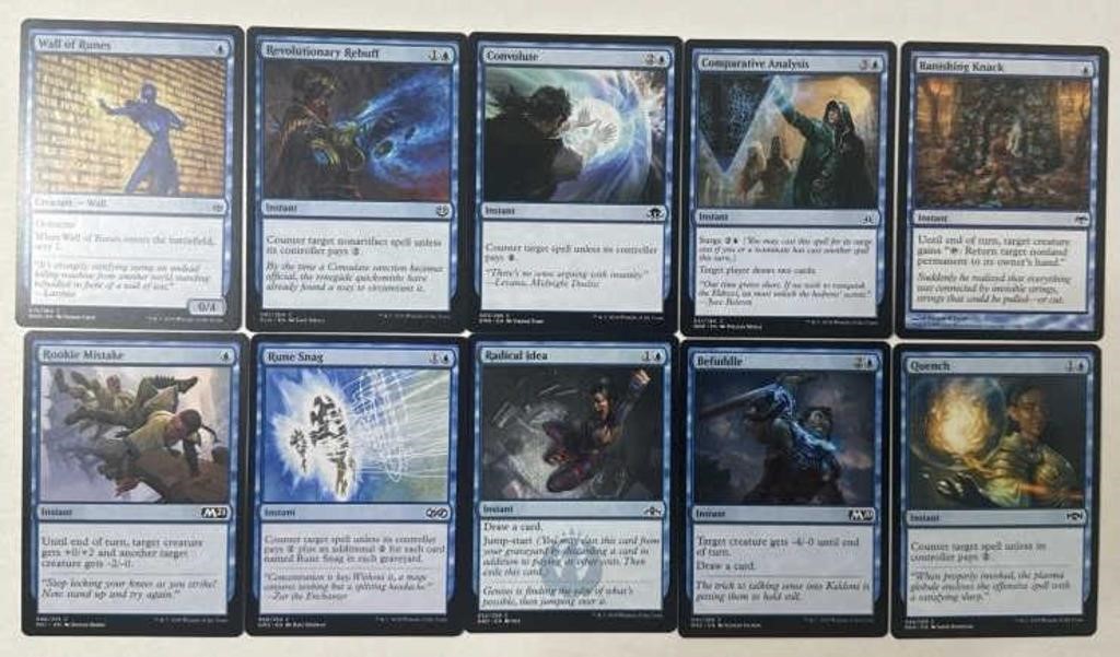Non-Sports Cards, Pokémon, TCG, MTG and More!