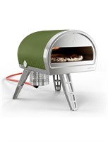 Roccbox Portable Outdoor Pizza Oven - Olive Green