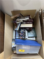 LOT OF BOOKS